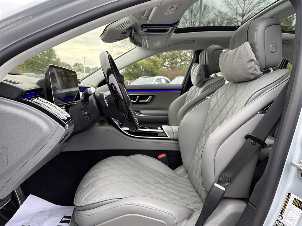 Certified 2023 Mercedes-Benz S 580 4MATIC Sedan image 11