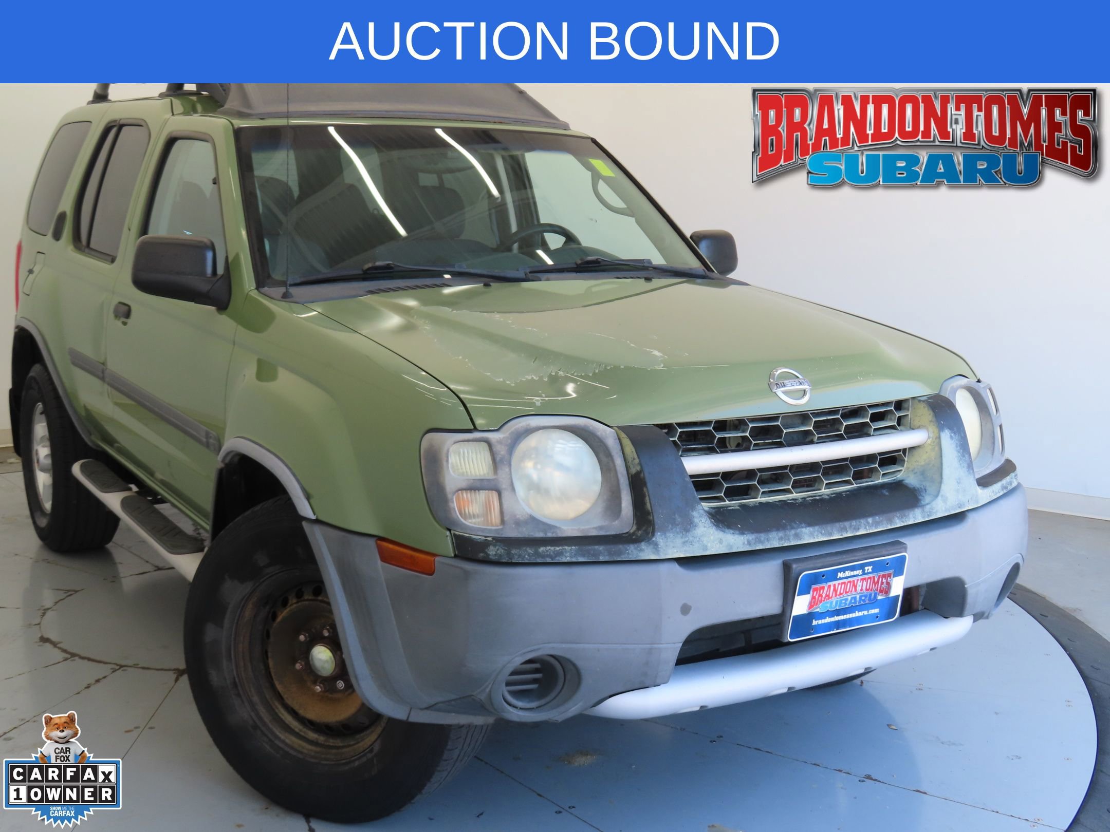 Used 2003 Nissan Xterra XE w/ Power Pkg