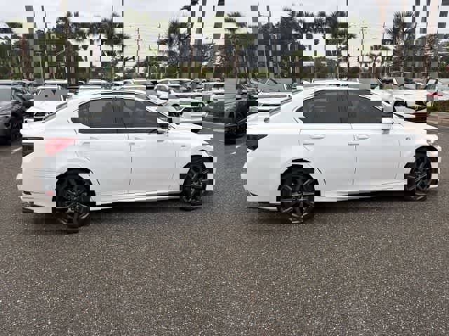 Used 2015 Lexus GS 350 w/ F Sport Package image 6