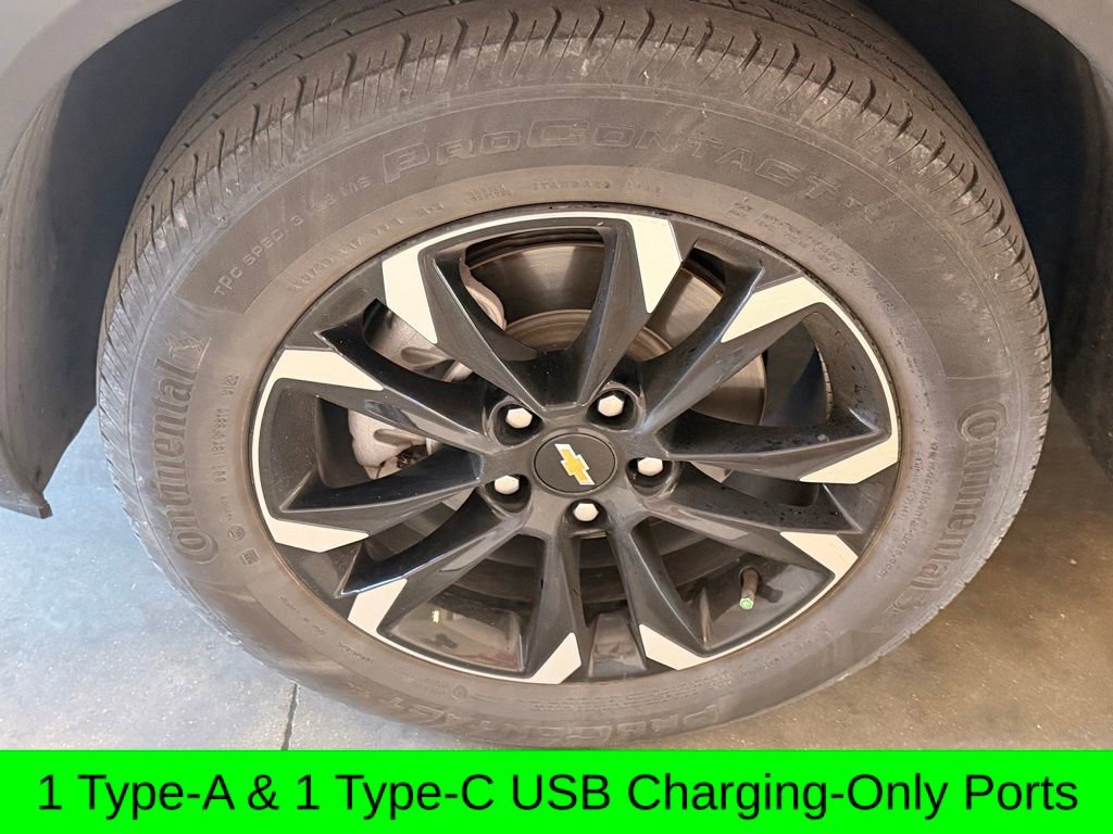 Used 2022 Chevrolet TrailBlazer LT w/ Convenience Package image 13