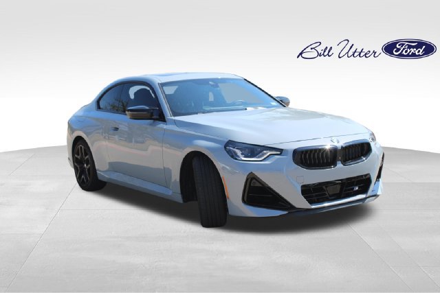 Used 2026 BMW M240i xDrive Coupe w/ Premium Package AWD/4WD image 3