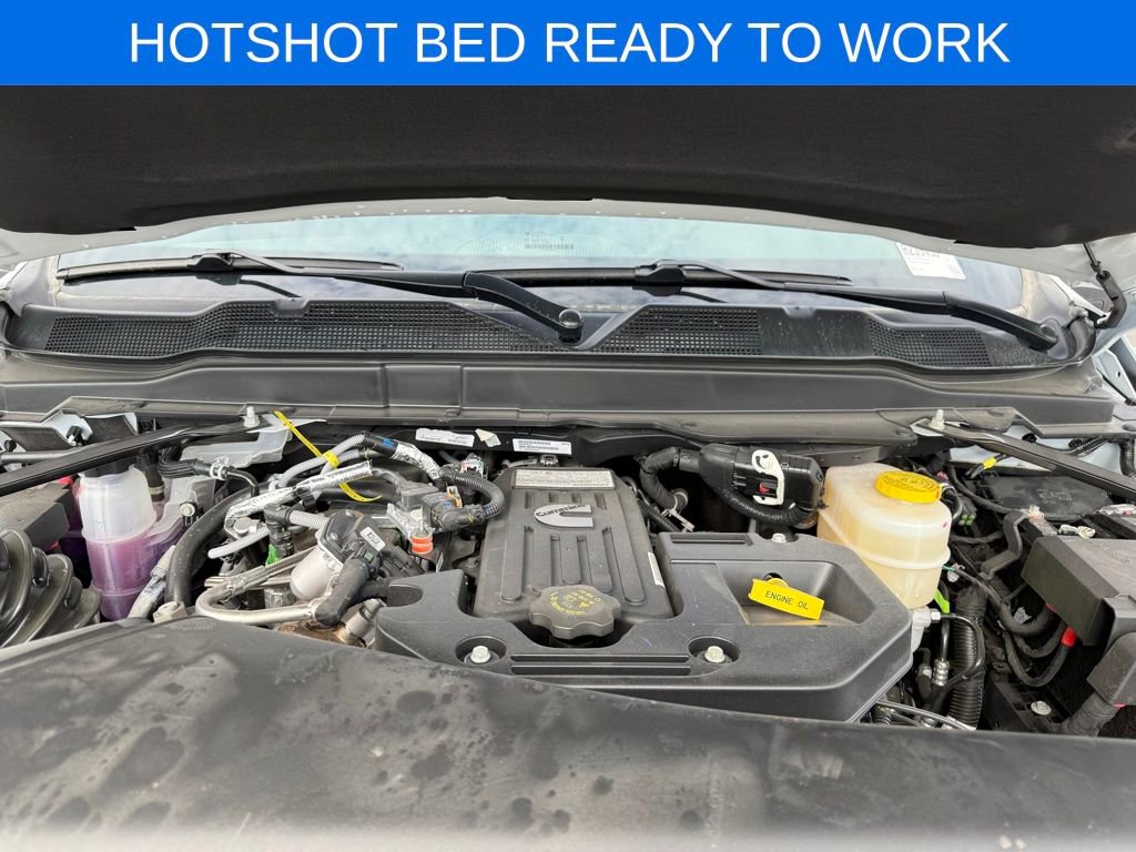 New 2026 RAM 3500 Tradesman w/ Chrome Appearance Group A image 22