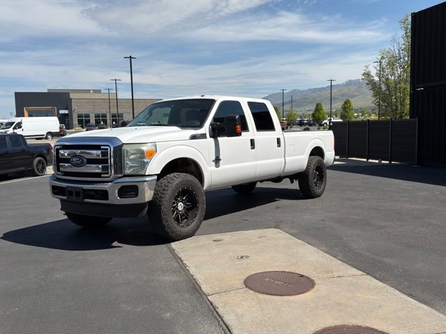 Used 2015 Ford F250 XLT AWD/4WD image 7