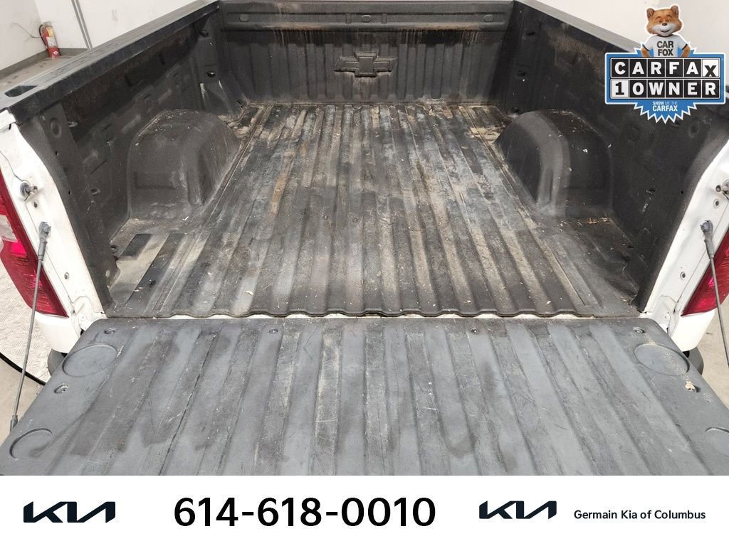 Used 2021 Chevrolet Silverado 1500 W/T w/ WT Value Package image 22