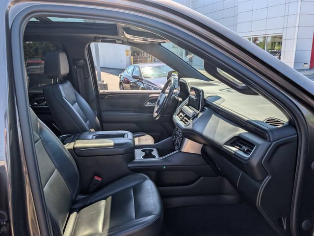 Used 2021 Chevrolet Tahoe Z71 w/ Z71 Signature Package AWD/4WD image 11
