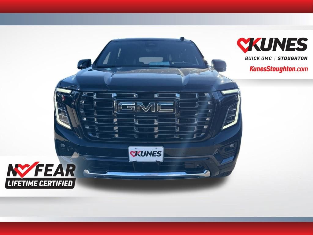 Used 2025 GMC Yukon XL Denali Ultimate image 5
