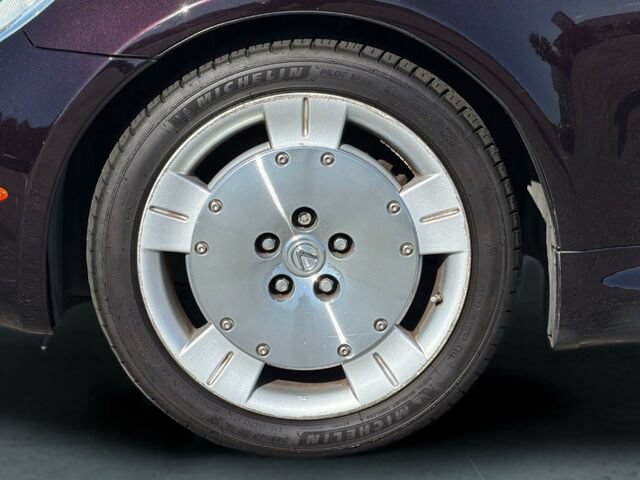 Used 2003 Lexus SC 430 Convertible RWD image 29