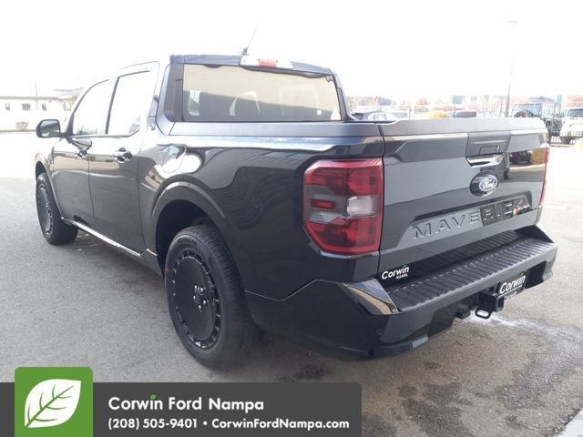 New 2026 Ford Maverick Lobo image 5