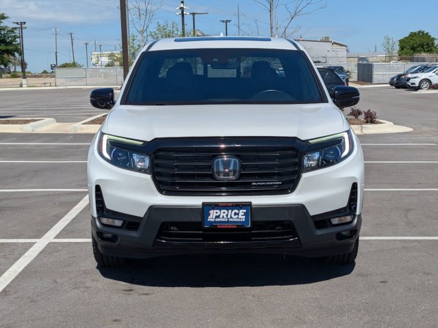Used 2021 Honda Ridgeline Black Edition video 2