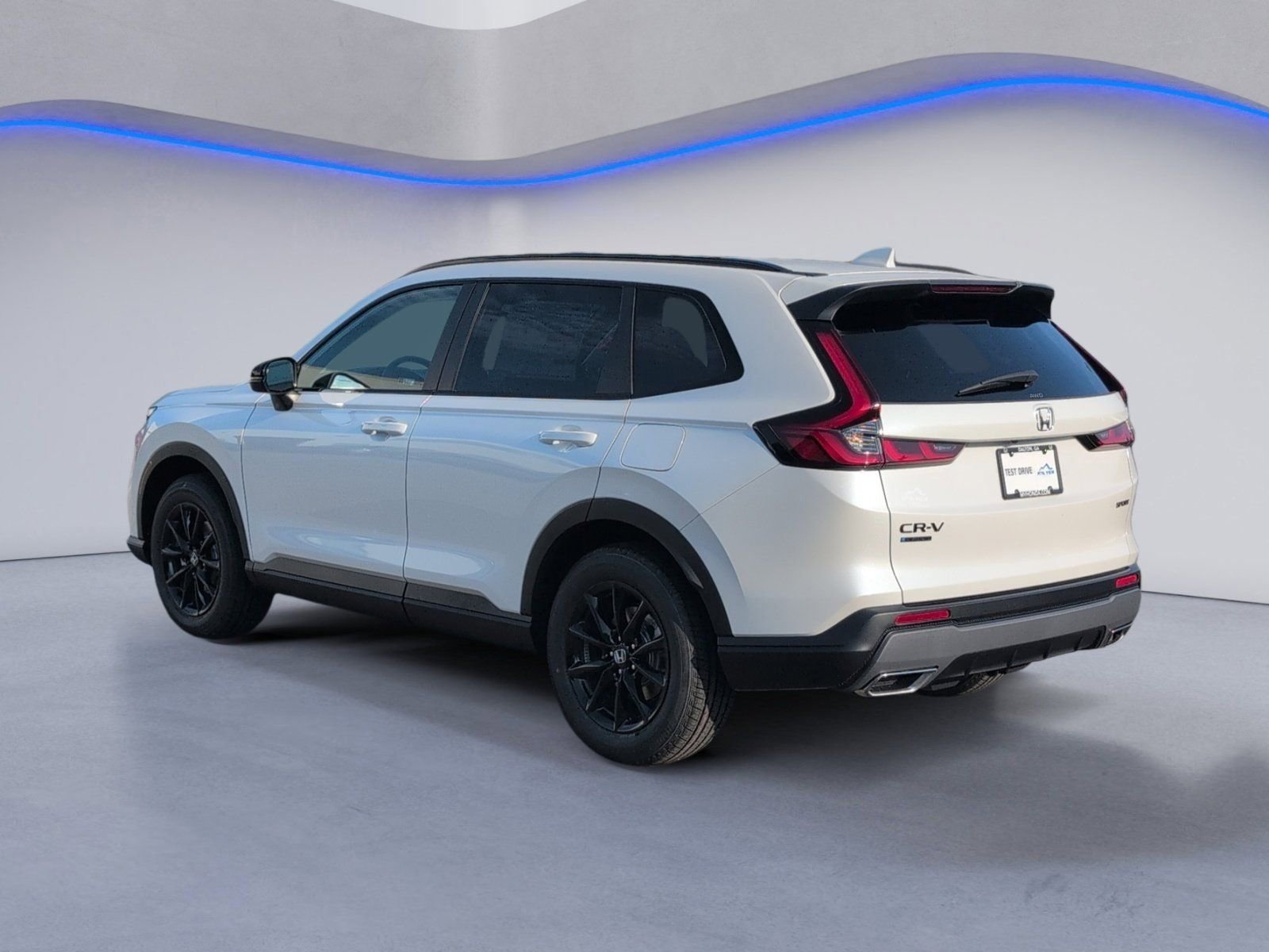 New 2026 Honda CR-V Sport image 3