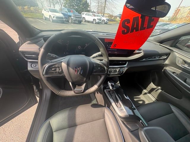 Certified 2024 Buick Envista Sport Touring w/ Convenience I Package image 9