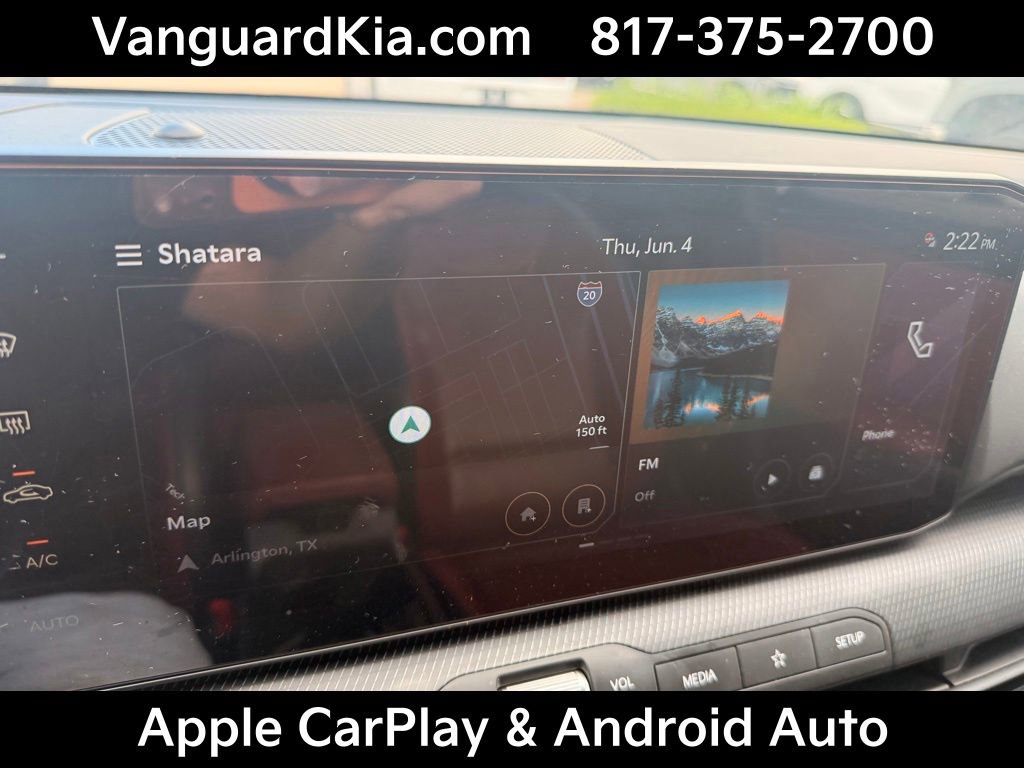 Certified 2025 Kia K4 GT-Line Turbo FWD image 21