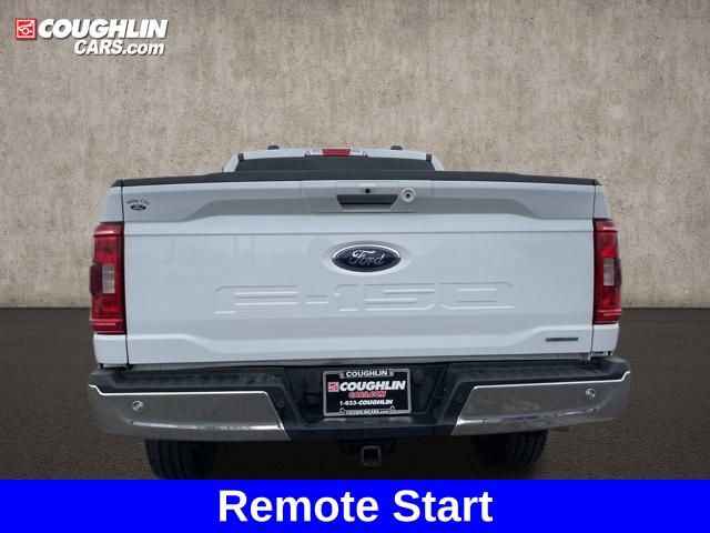 Used 2022 Ford F150 XLT w/ Equipment Group 302A High image 4