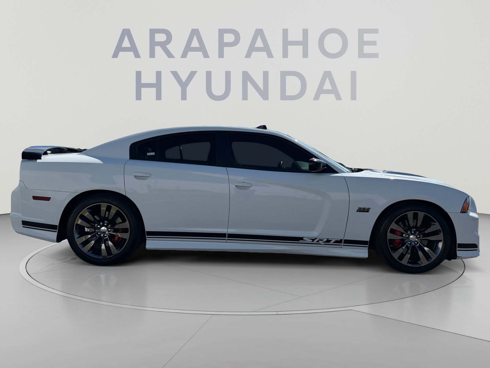 Used 2013 Dodge Charger SRT8 w/ 392 Edition Group RWD image 6
