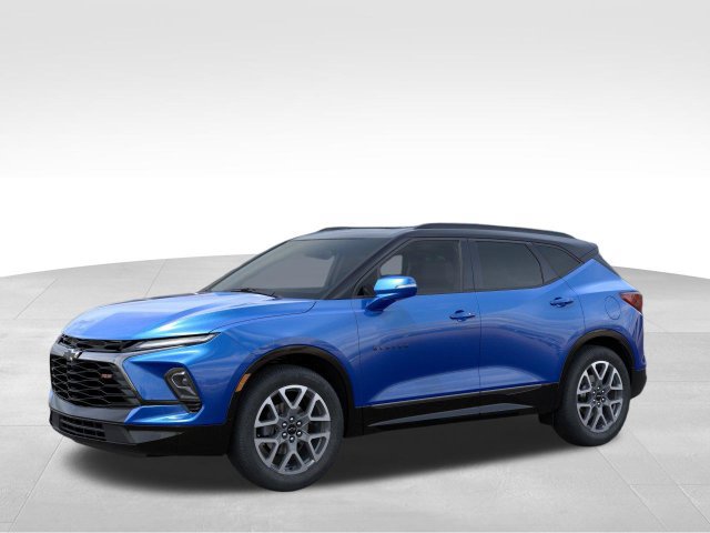 New 2026 Chevrolet Blazer RS w/ Driver Confidence II Package AWD/4WD image 2