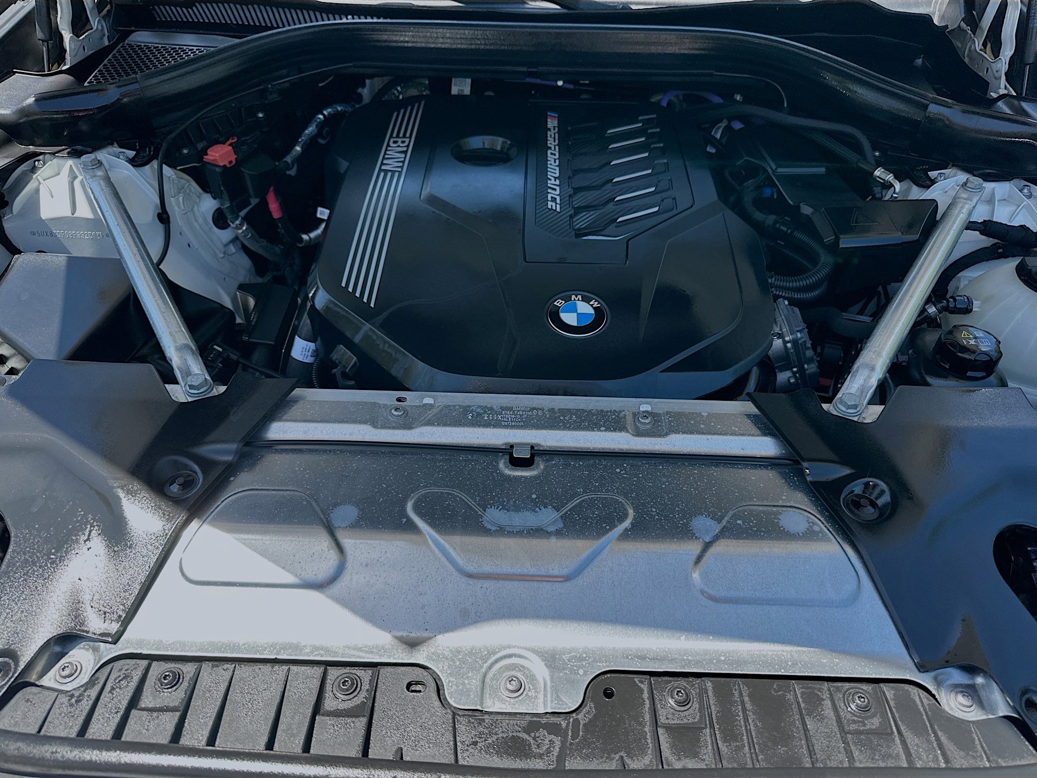 Certified 2023 BMW X3 M40i w/ Premium Package image 33