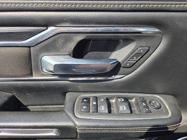 Used 2024 RAM 1500 Laramie AWD/4WD image 26