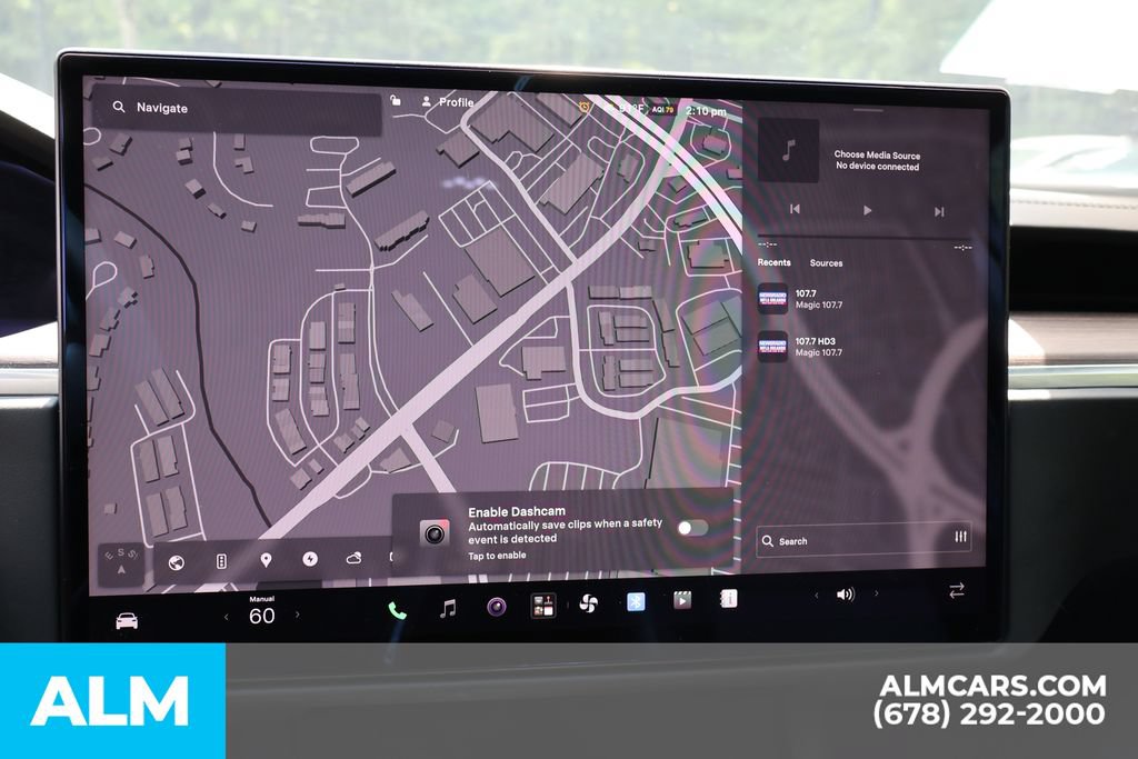 Used 2024 Tesla Model X AWD/4WD image 31