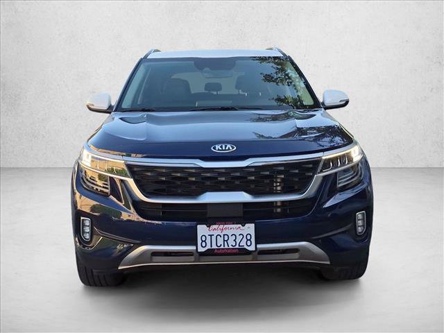 Used 2021 Kia Seltos SX AWD/4WD image 2