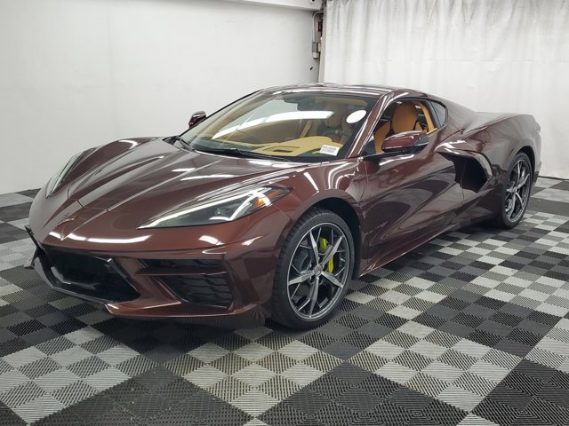Used 2023 Chevrolet Corvette Stingray Premium Cpe w/ 3LT image 3