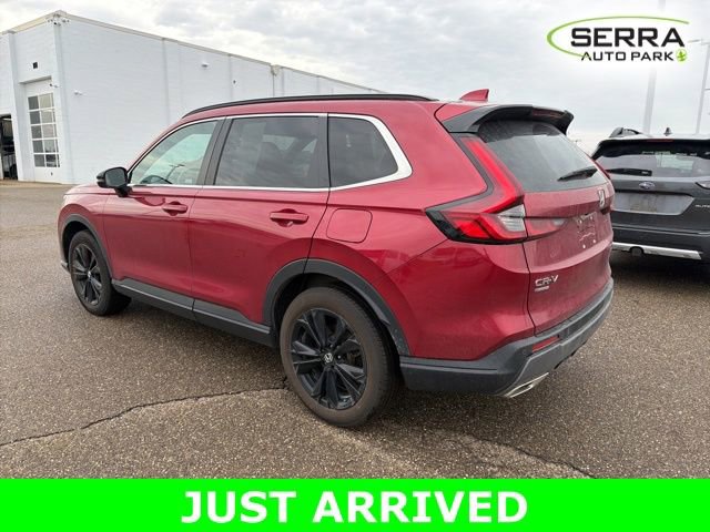 Used 2024 Honda CR-V Sport Touring image 4