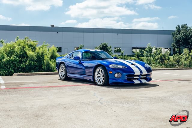 Used 1996 Dodge Viper GTS RWD image 51