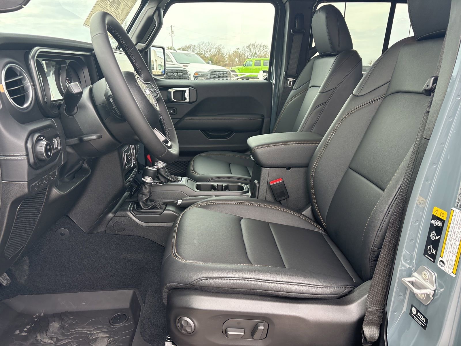 New 2026 Jeep Gladiator Mojave AWD/4WD image 11