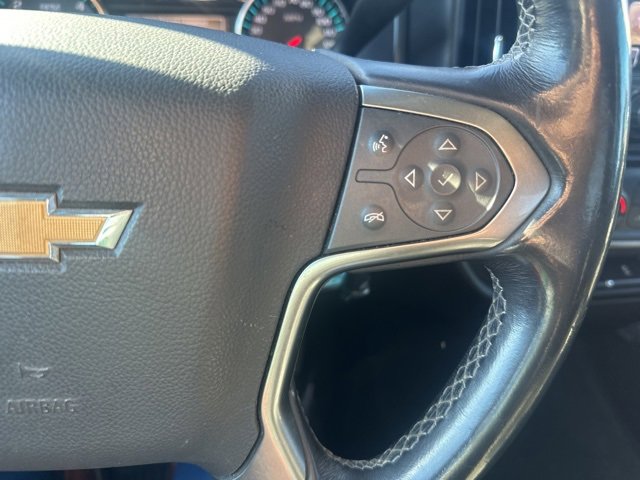 Used 2018 Chevrolet Silverado 1500 LT w/ Texas Edition image 19