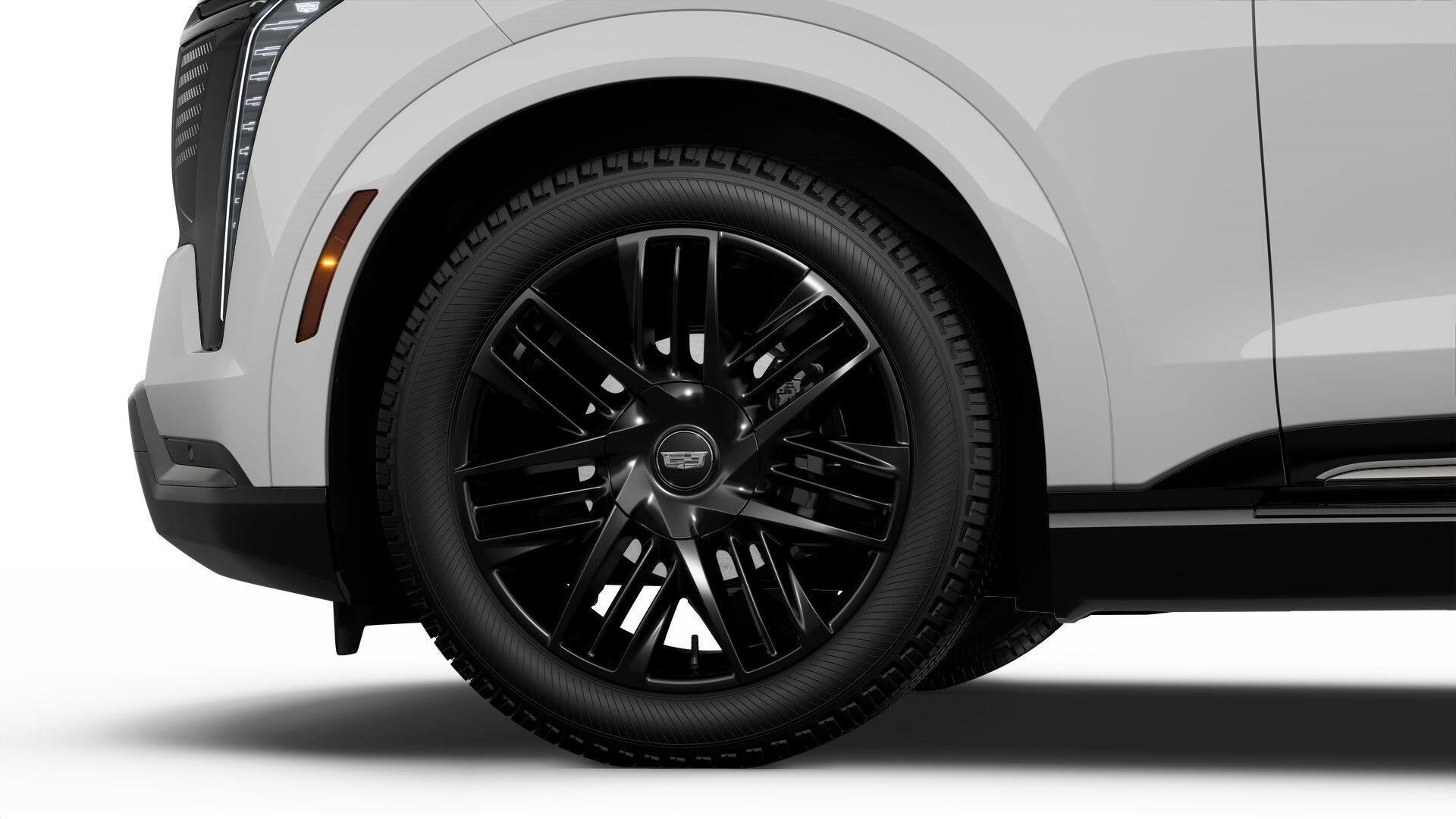 New 2025 Cadillac Escalade IQ Sport 2 w/ LPO, ONYX Package AWD/4WD image 31