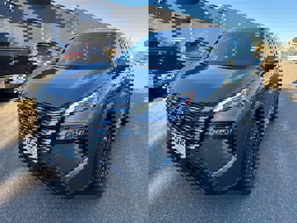 New 2026 Nissan Rogue SV image 3