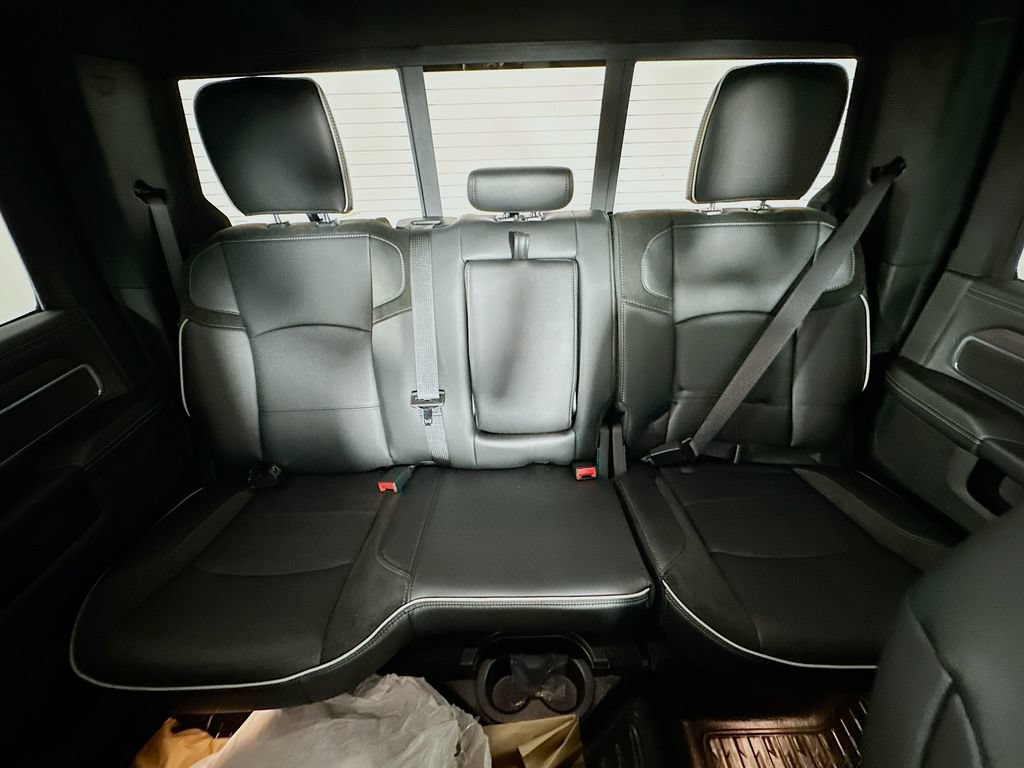 New 2026 RAM 5500 4x4 Crew Cab w/ Laramie Trim Package image 10