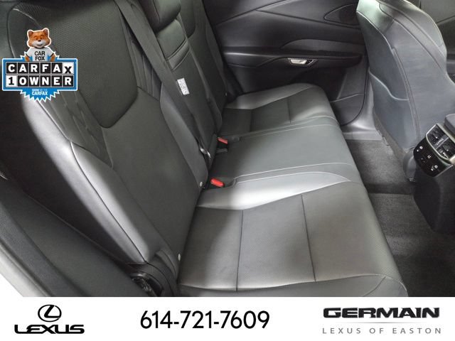 Used 2024 Lexus RX 350 Premium w/ Accessory Package AWD/4WD image 21