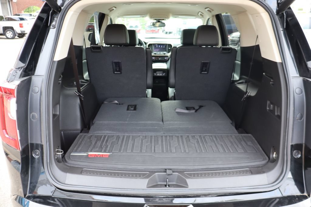 Used 2023 GMC Acadia Denali w/ Trailering Package AWD/4WD image 38