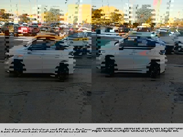 New 2026 Honda Civic Sport image 8