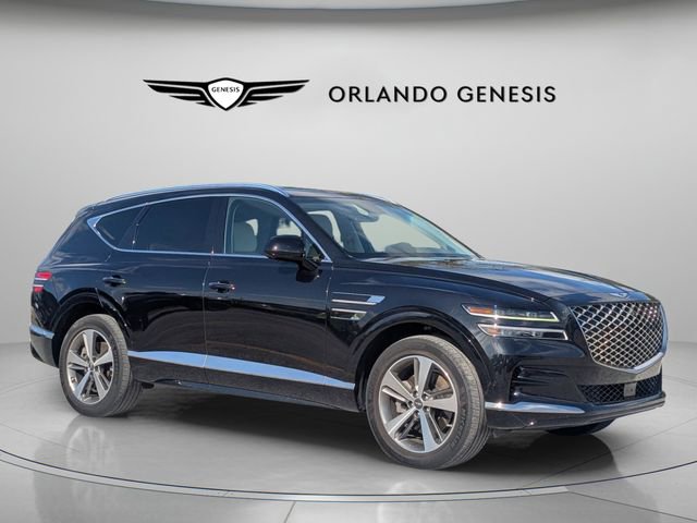 Used 2021 Genesis GV80 2.5T w/ Advanced Package 02 AWD/4WD image 1