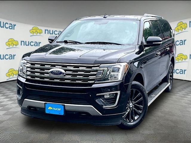 Used 2019 Ford Expedition Max Limited AWD/4WD image 12