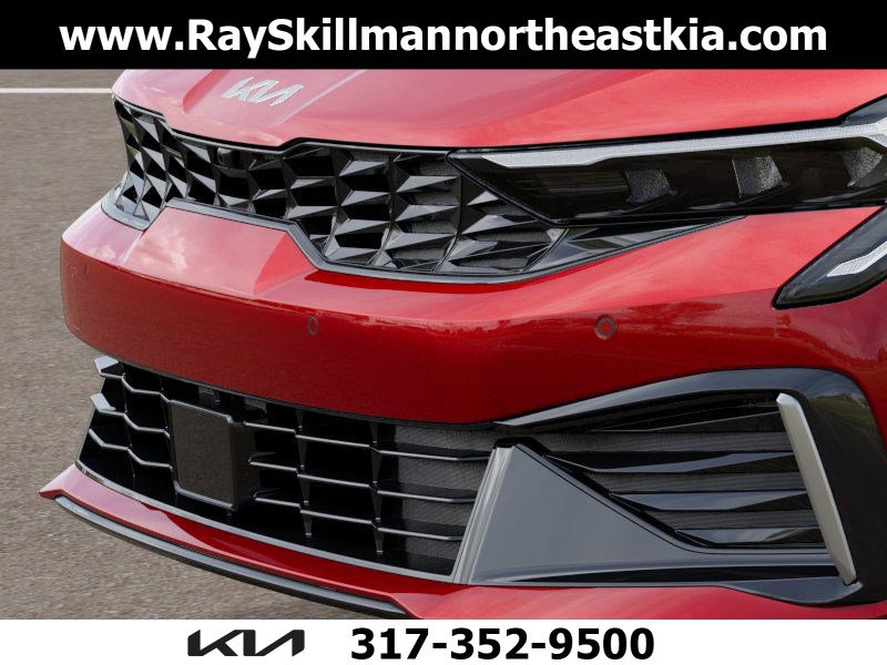 New 2025 Kia K5 EX image 12