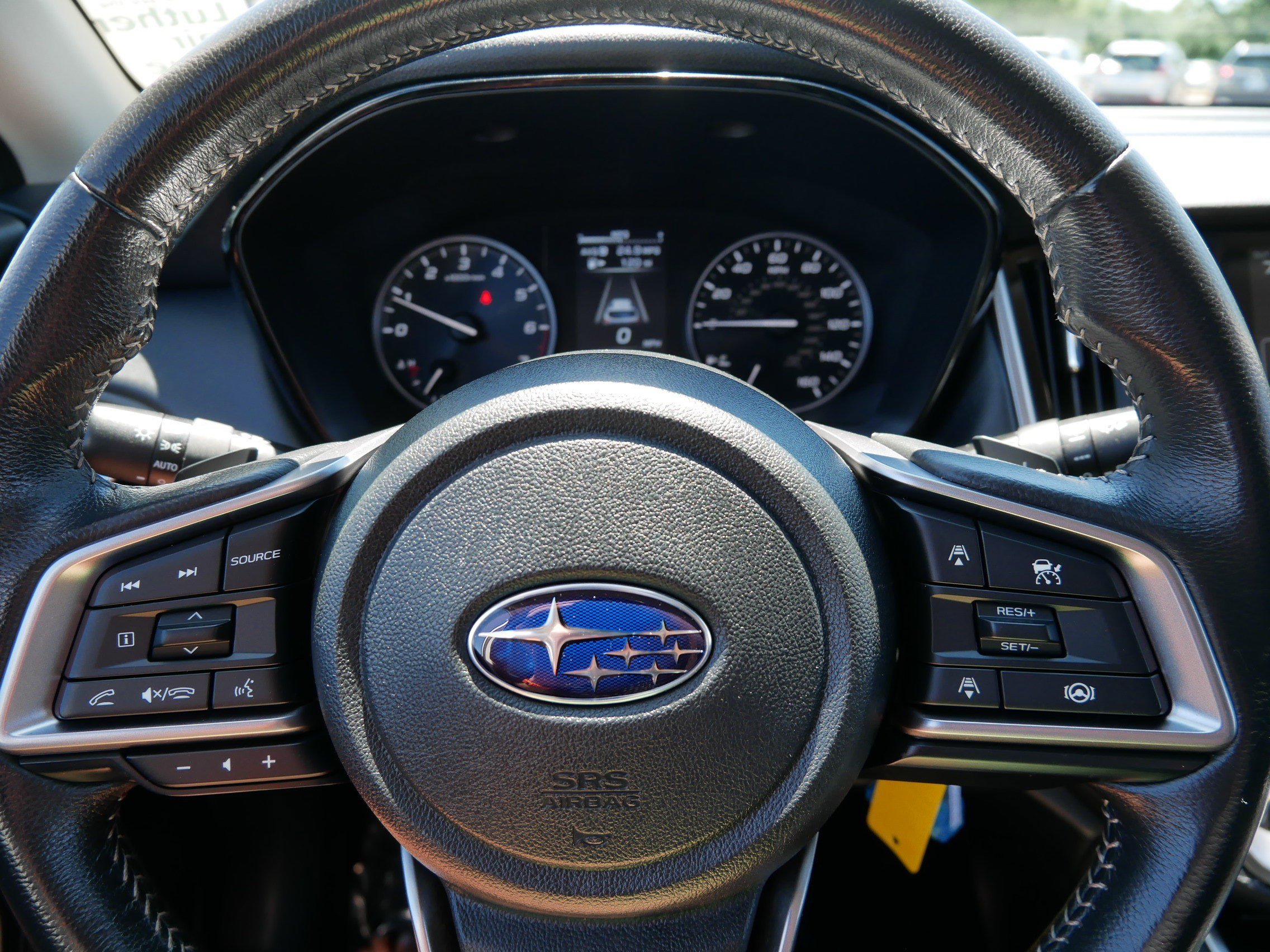 Certified 2024 Subaru Outback Premium AWD/4WD image 25