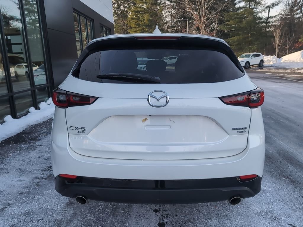 Certified 2024 MAZDA CX-5 2.5 Turbo w/ Premium Package image 7