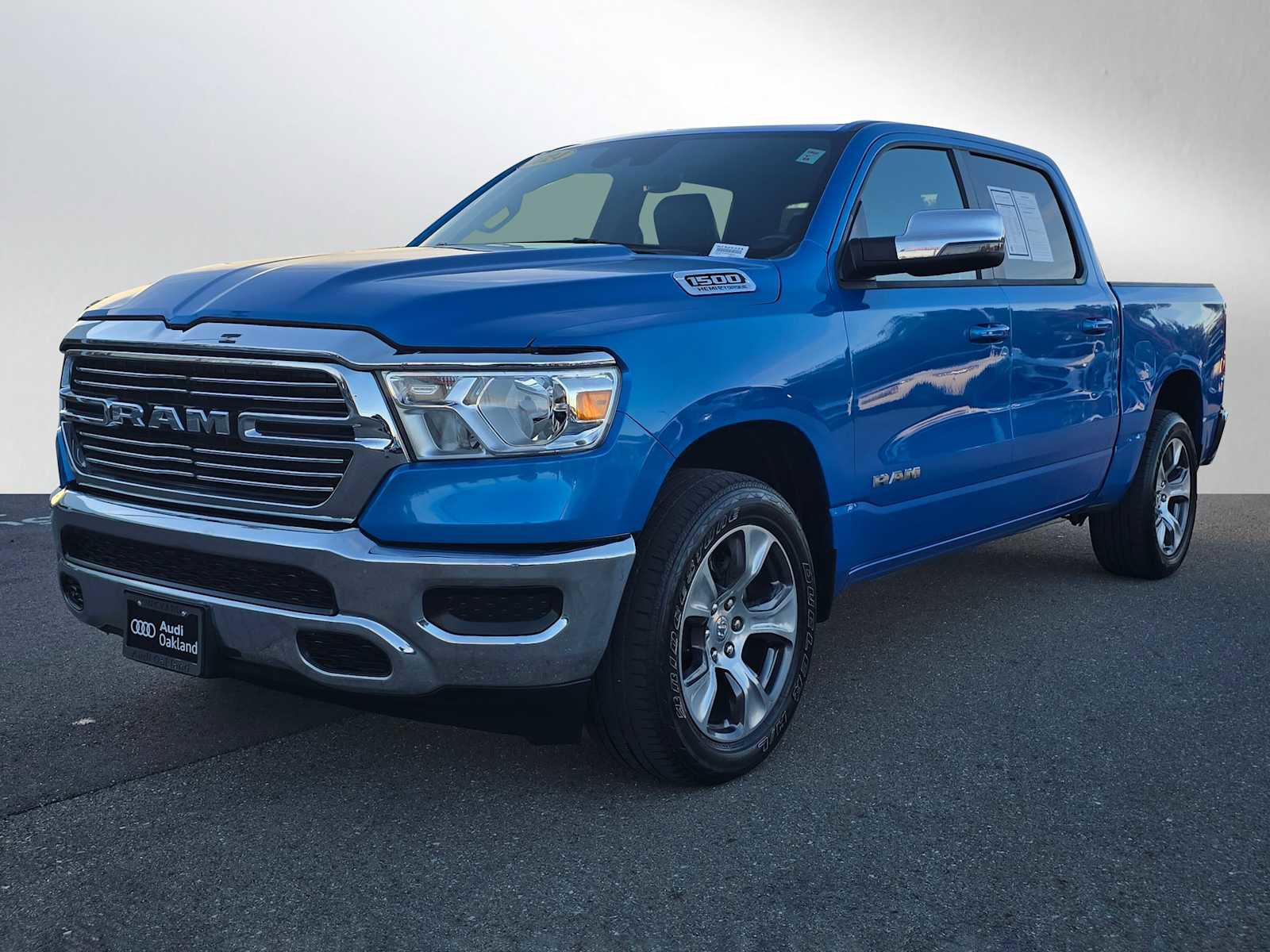 Used 2024 RAM 1500 Laramie image 7