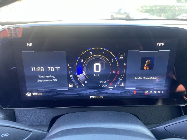 Certified 2026 Chevrolet Traverse LT w/ Driver Confidence Package FWD image 15