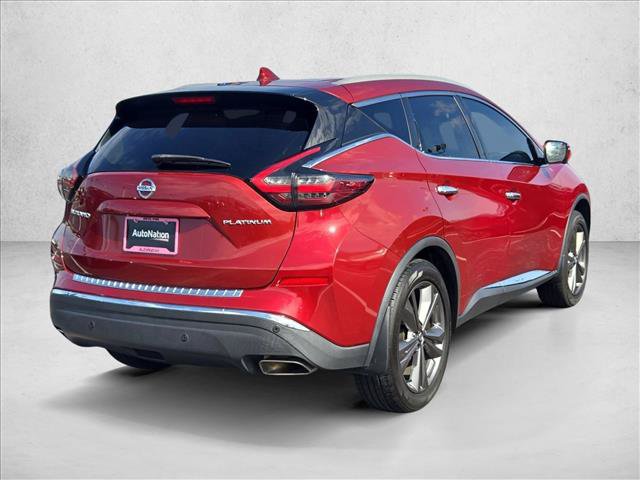 Used 2020 Nissan Murano Platinum w/ Cargo Package FWD image 5