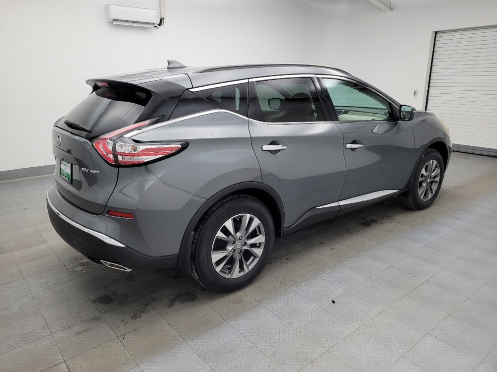 Used 2016 Nissan Murano SV w/ Premium Package image 10