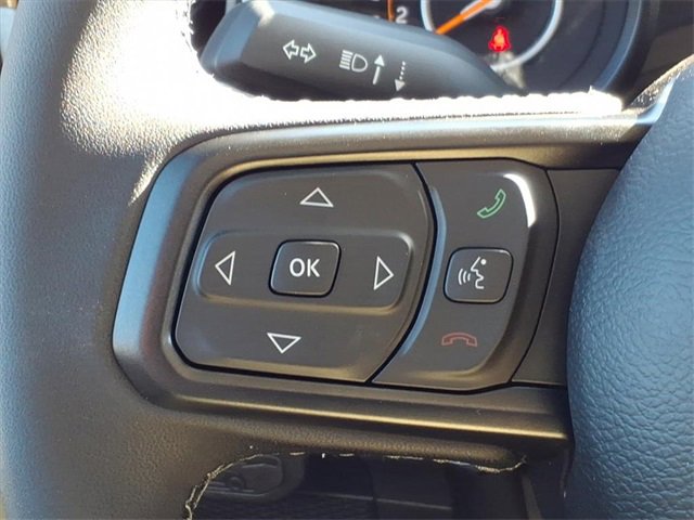 New 2026 Jeep Wrangler Sport S image 20