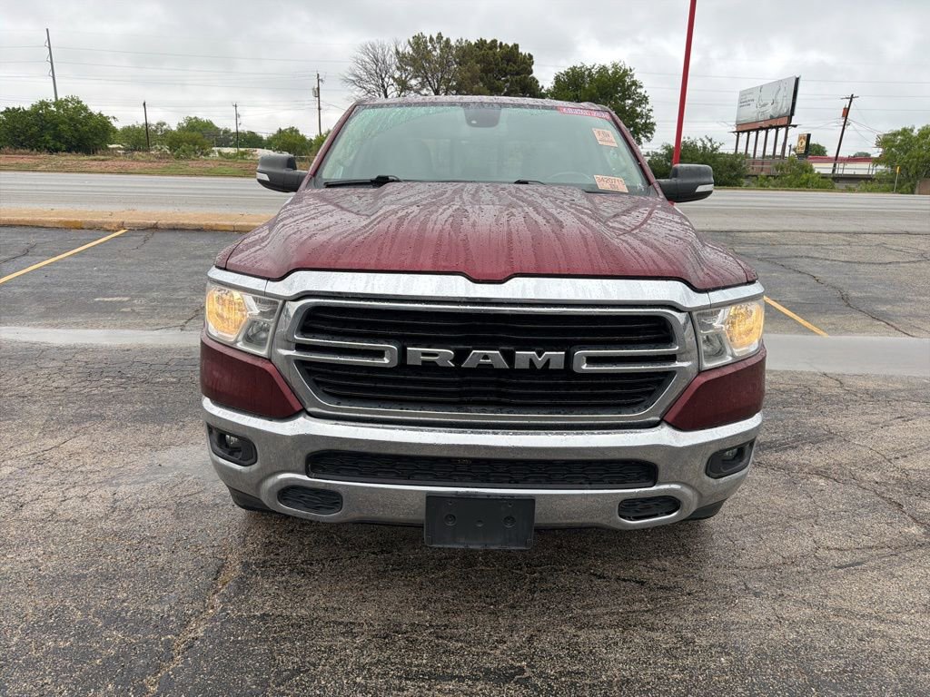 Used 2019 RAM 1500 Big Horn AWD/4WD image 2