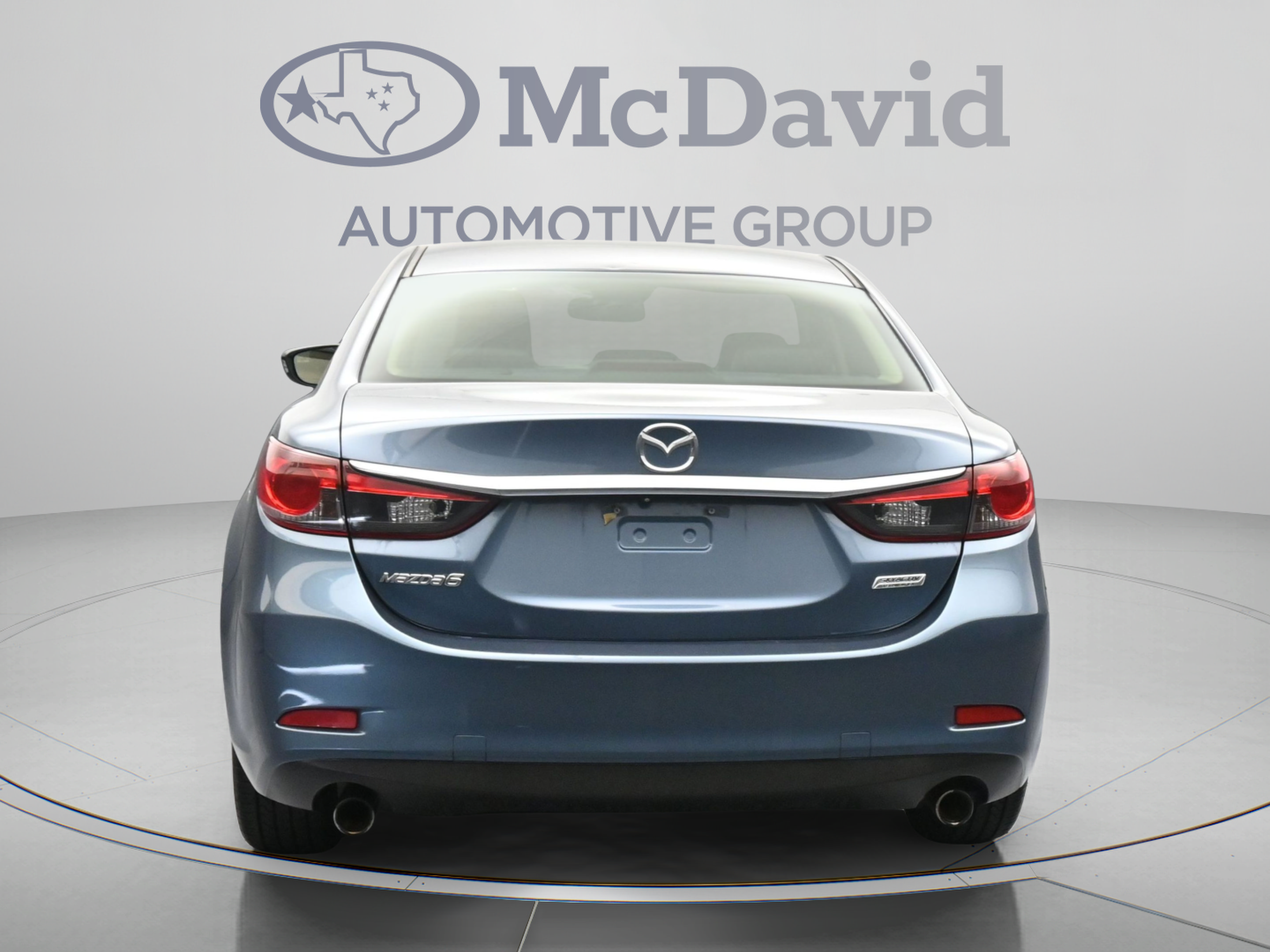 Used 2014 MAZDA MAZDA6 Touring w/ Touring Technology Package FWD image 7