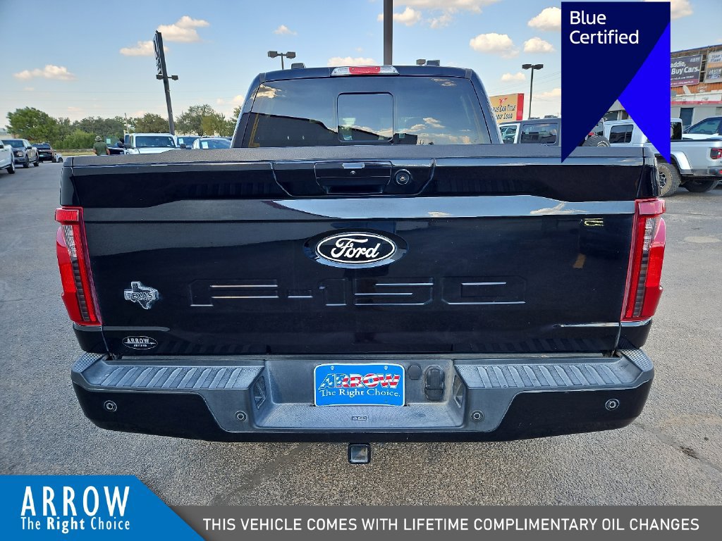 Certified 2024 Ford F150 XLT w/ Equipment Group 302A MID AWD/4WD image 11