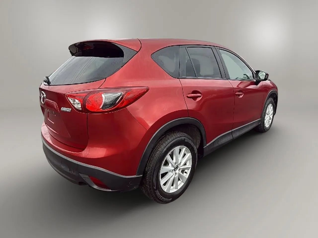 Used 2013 MAZDA CX-5 Touring w/ Touring Tech Pkg image 5