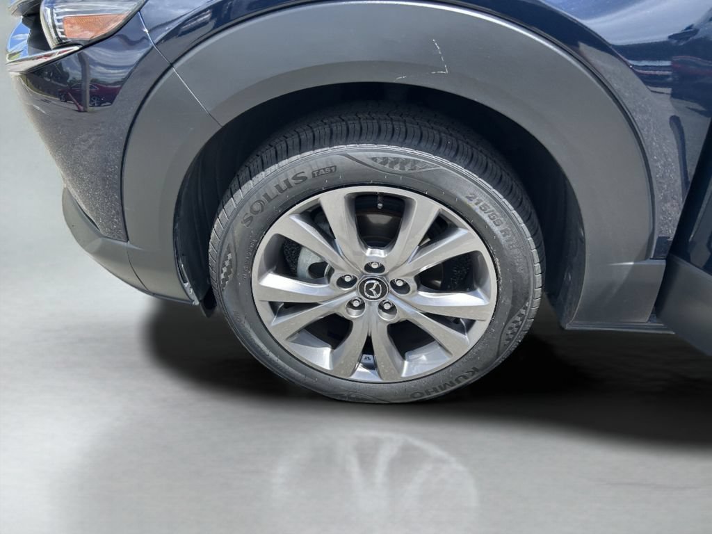 Used 2021 MAZDA CX-30 FWD 2.5 S w/ Premium Package image 38
