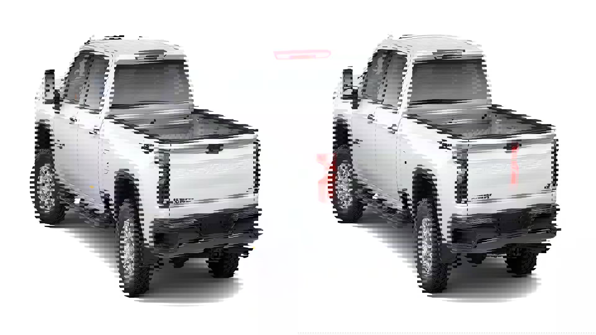 New 2026 Chevrolet Silverado 3500 LTZ w/ LTZ Plus Package image 4